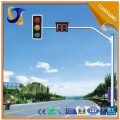 China manufacturer full screen led traffic lighting